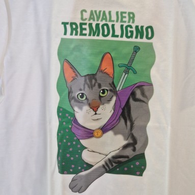 Maglietta Tremoligno