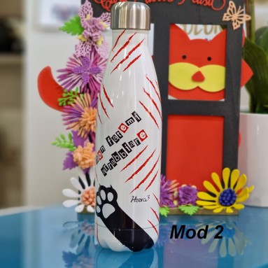 Bottiglia termica 500 ml