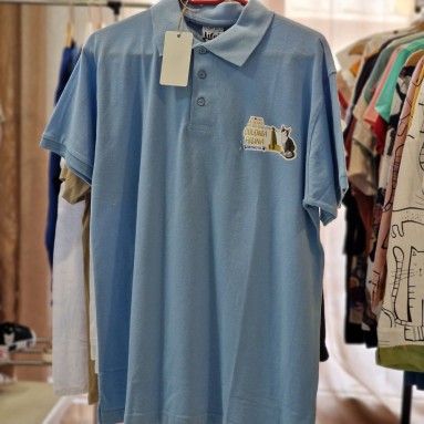 Polo Il Regno di Zio Ray