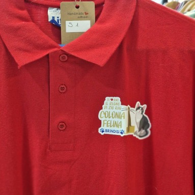 Polo Il Regno di Zio Ray