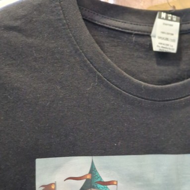 Maglietta Il Regno non sarà mai tuo