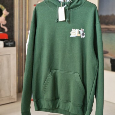 Felpa Regno colorata