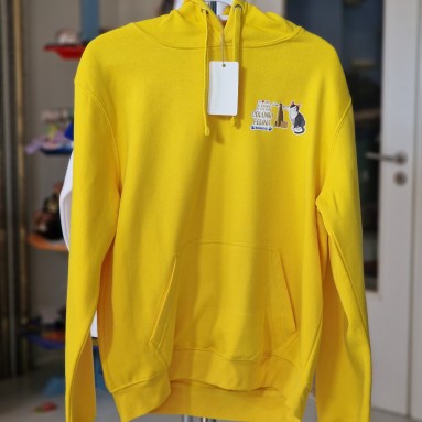 Felpa Regno colorata