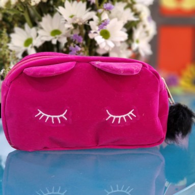 Pochette velluto