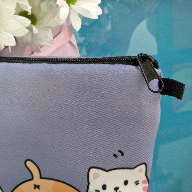 Pochette gatti simpatici