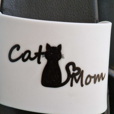 Ciabatte Cat mom