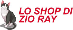 Lo Shop di Zio Ray logo